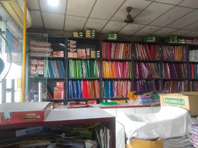 Shri Kumaran Textiles Centre